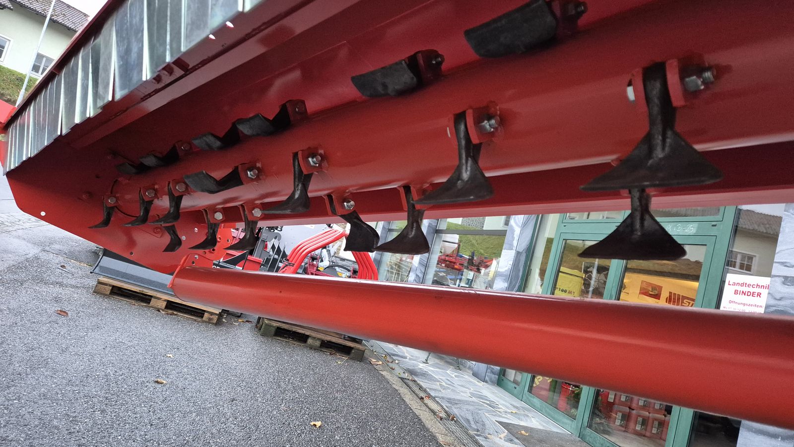 Muratori MULCHER MT 23 220 TOP-AKTION 2