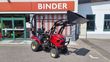 Yanmar Y 221 Traktor + Frontlader