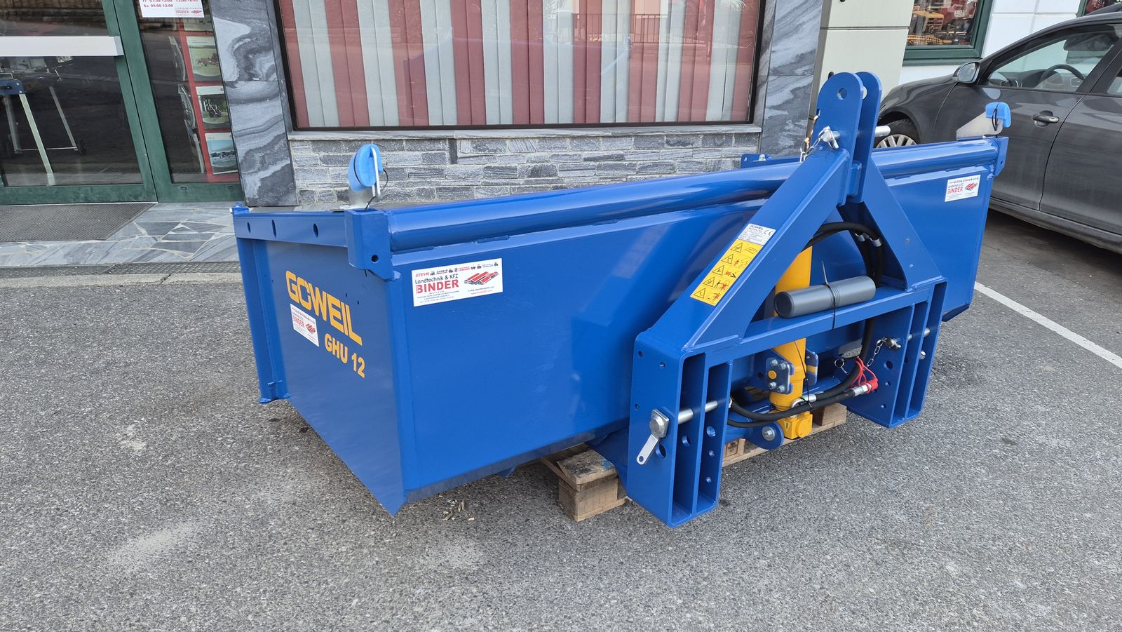 Göweil GHU 12 235 2