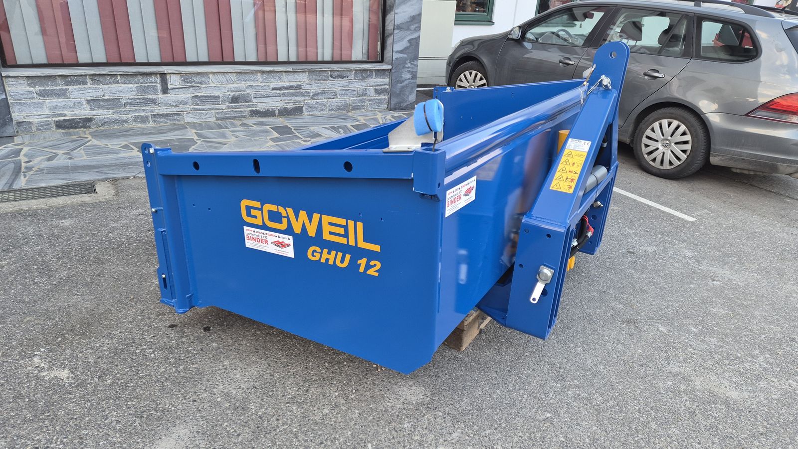 Göweil GHU 12 235 3