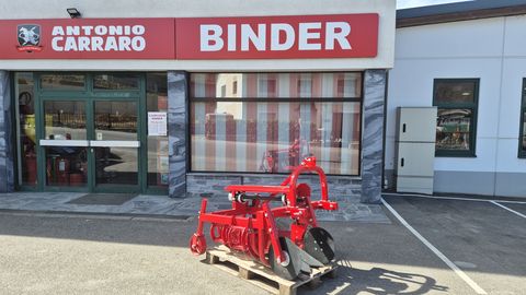 Sonstige EcoRedLine Kartoffelroder REDMOUSE 01