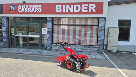 Sonstige EcoRedLine Einachsschlepper GT600 D+Bodenfräse75
