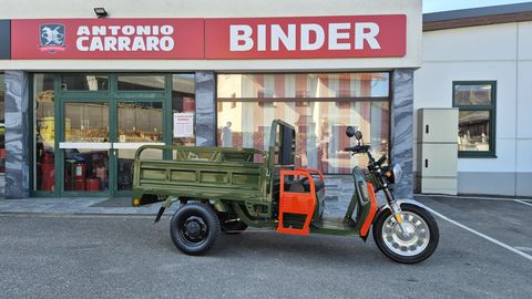 Sonstige EcoLine Farmhorse Lastendreirad Rider2000 TukTuk