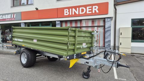 Fliegl Einachsdreiseitenkipper EDK  50