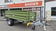 Fliegl Einachsdreiseitenkipper EDK  50