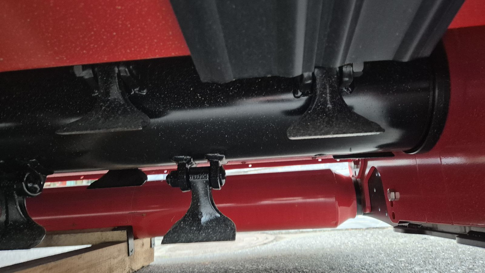 Tehnos Mulcher MU 280R LW 3