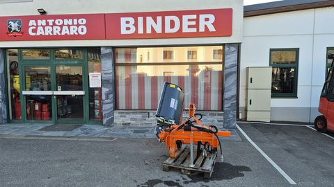 Rinieri BioDynamic SRL Fadenmäher