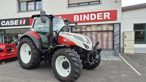 Steyr 4120 Expert CVT