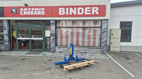 Göweil BTGME + DUO Transportdorn doppelt