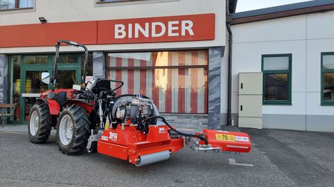 Sonstige BFM Mulcher RF 130-40 mit schwenkbarer Mähbürste