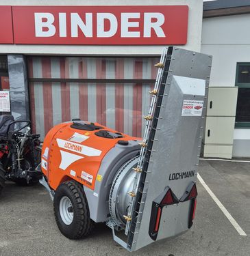 Lochmann Gebläsespritze RPS 8/70 UQW 800l gezogen