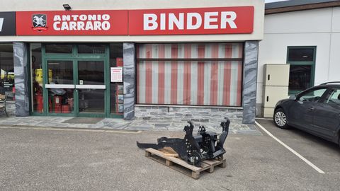 STEYR Fronthydraulik FH original