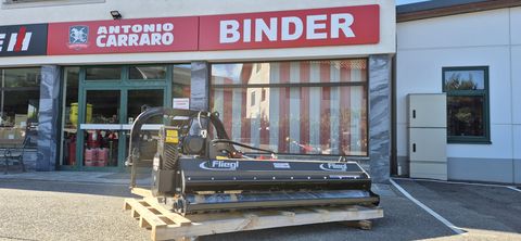 Fliegl Eddy 2100 Böschungsmulcher