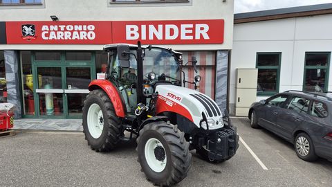 Steyr 4075 Kompakt S (Stage V)