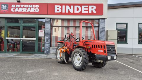 Antonio Carraro Tigre 4300 Country + BRAUN LUV