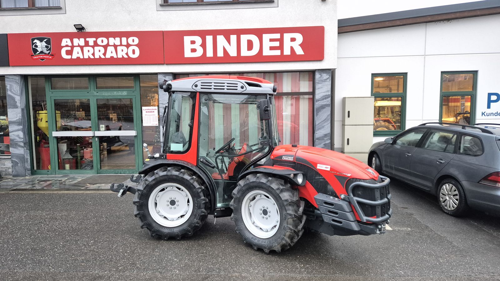 Antonio Carraro SRX 8900 R 2