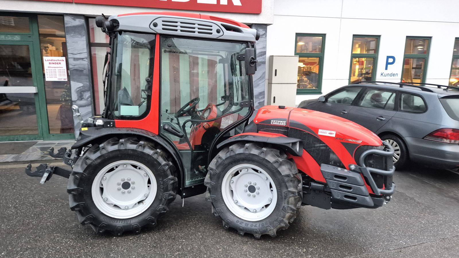 Antonio Carraro SRX 8900 R 3