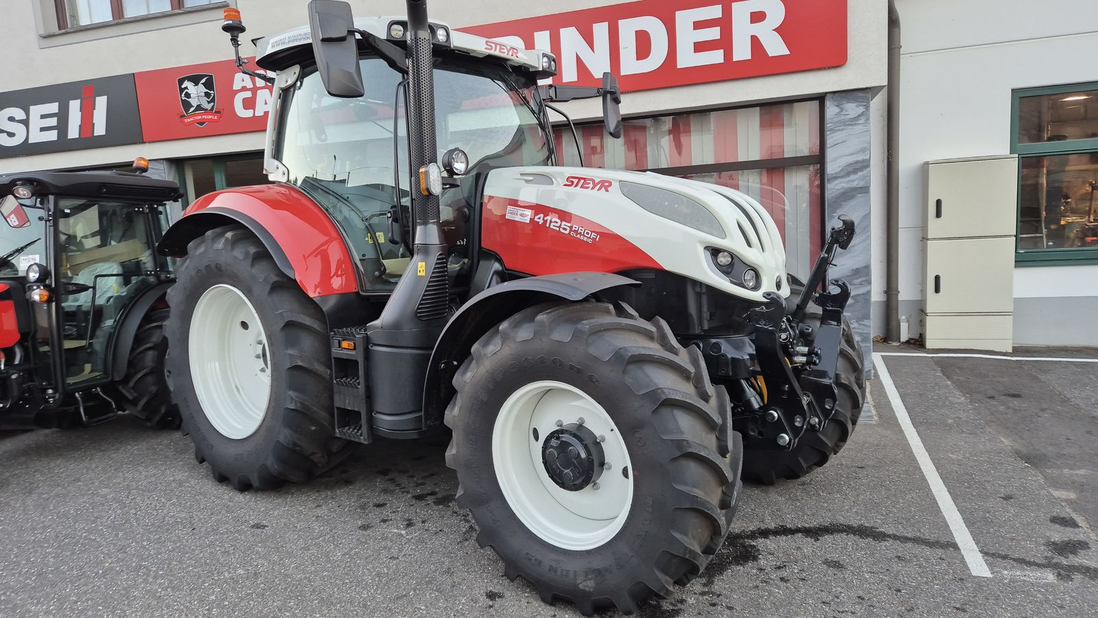 Steyr 4125 Profi (Stage V) 3