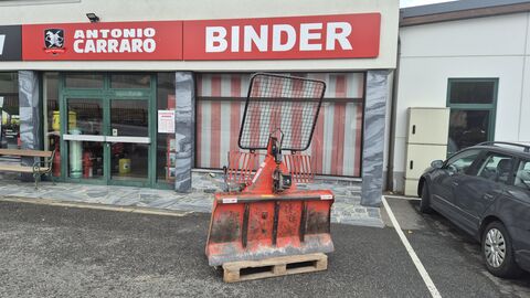 Königswieser Forstseilwinde KGD 500 Eco