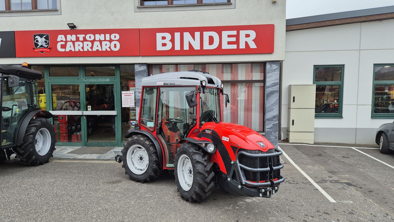 Antonio Carraro SRX 9900 StarLight 2