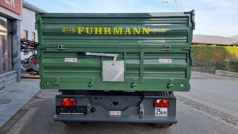 Fuhrmann FF 10500 4,50x2,20 + DLA