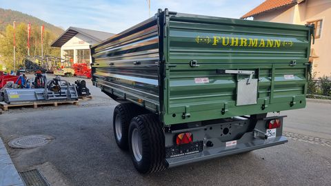 Fuhrmann FF 10500 4,50x2,20 + DLA
