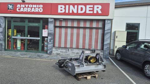 Sonstige EcoLine Umkehr-Bodenfräse UBF 125 PRO