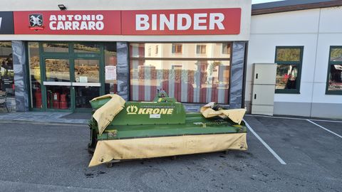 Krone Frontmähwerk EC 32 P