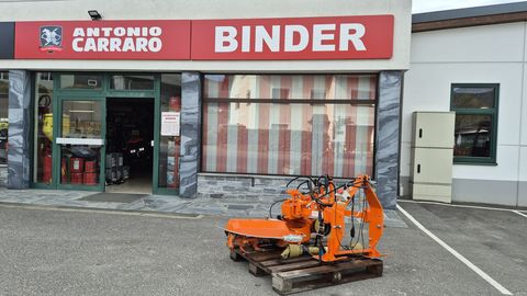 Rinieri Zwischenstockfräse FS 130