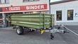 Fliegl Einachs-Dreiseiten-Kipper EDK 60 