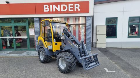 Eurotrac W12 C Hoflader