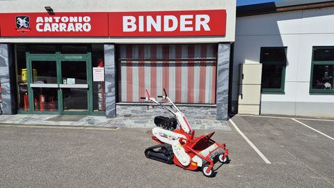 Herkules Böschungsmäher mit Raupenantrieb HRC 673 H