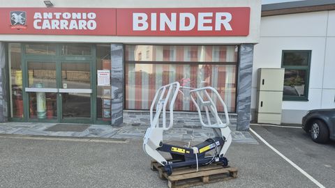 Sonstige EcoBlueLine Ballenzange BZ 1200 EURO