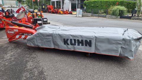 Kuhn GMD 315 FF