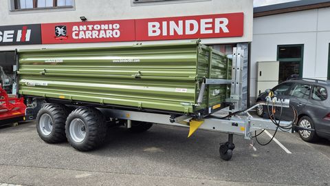 Fliegl Tandemkipper TDK 80A-88VR