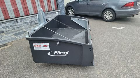 Fliegl 220 Profi Black-Edition