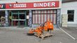 Rinieri BioDynymic RSI 65 m Zwischenstockmähscheibe Rinieri BioDynymic RSI 65 m Zwischenstockmähscheibe