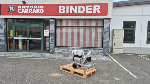 Sonstige EcoLine Notstromaggrgat 13,5kVA ZW +AVR-Regelung
