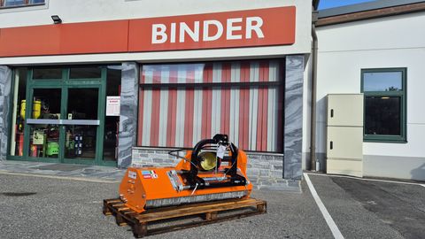 Sonstige EcoLine DL 140 hydr. SV