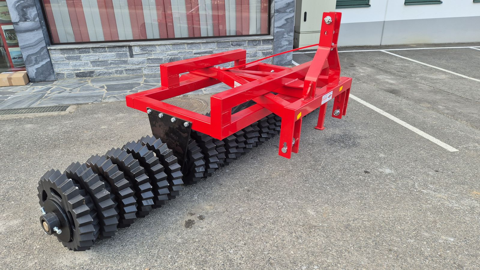 EcoLine Prismenwalze UNI-Roller 3000 3