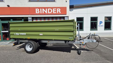 Fliegl Einachs-Dreiseitenkipper EDK 60 