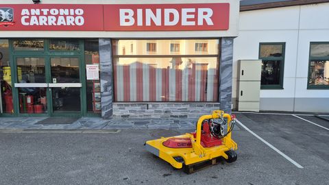 Ilmer Mulcher M2U 125 PLUS