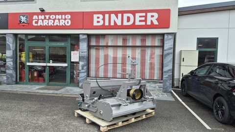 Sonstige EcoLine Umkehrbodenfräse UKF 145 + Säkasten