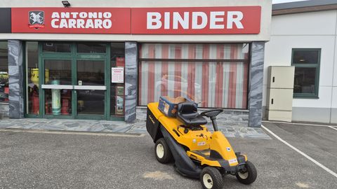 Cub Cadet Aufsitzrasenmäher CC 114 TA