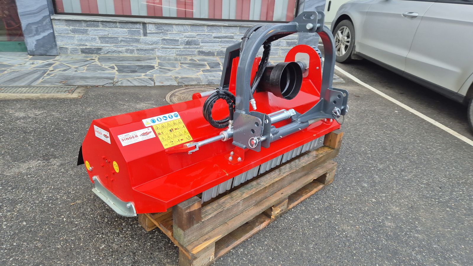 Dragone Mulcher L 145 Y 2