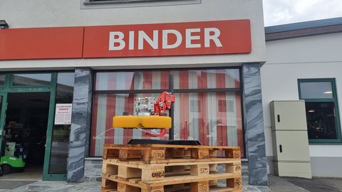 Sonstige KLEEBLATT Zwischenstäckmäher