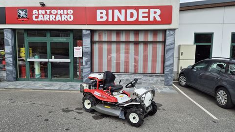 Herkules Hochgrasmäher RM 982 F
