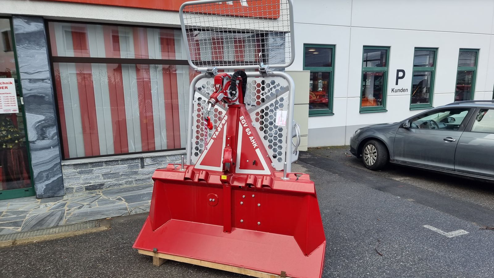 Tajfun EGV 65 AHK SG 1800 2