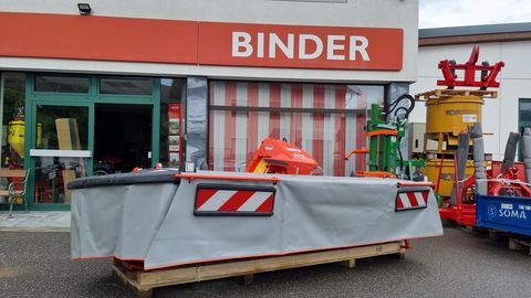 Kuhn GMD 3121 Frontmähwerk