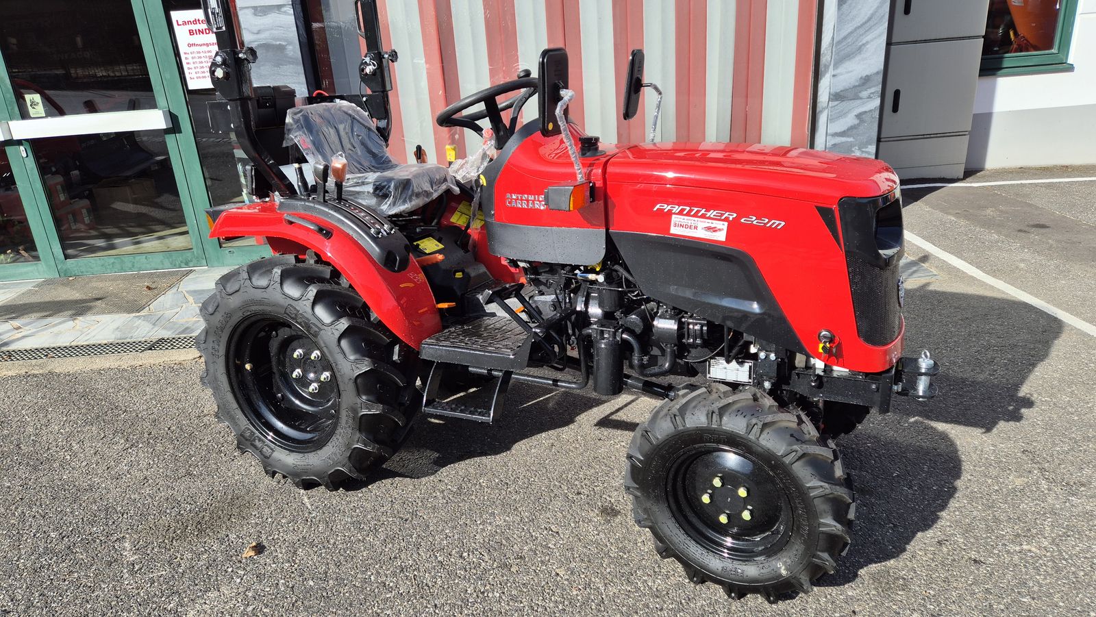 Antonio Carraro Panther 22M 2